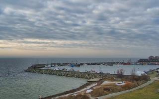 Kuźnica Półwysep Helski -port - 18-12-2025 11:06