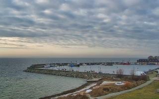 Kuźnica Półwysep Helski -port - 18-12-2025 11:13