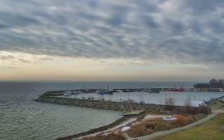 Kuźnica Półwysep Helski -port - 18-12-2025 11:21