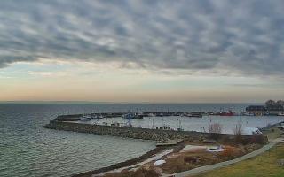 Kuźnica Półwysep Helski -port - 18-12-2025 11:29