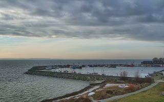 Kuźnica Półwysep Helski -port - 18-12-2025 11:36