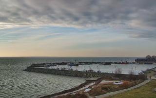 Kuźnica Półwysep Helski -port - 18-12-2025 11:44