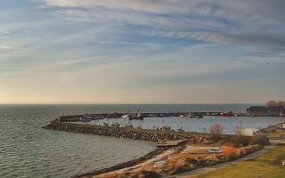 Kuźnica Półwysep Helski -port - 18-12-2025 11:51