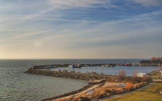 Kuźnica Półwysep Helski -port - 18-12-2025 11:59