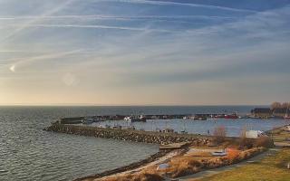 Kuźnica Półwysep Helski -port - 18-12-2025 12:07