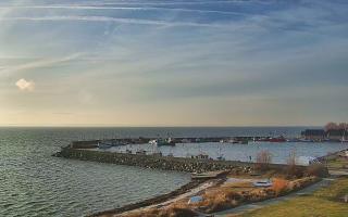 Kuźnica Półwysep Helski -port - 18-12-2025 12:14