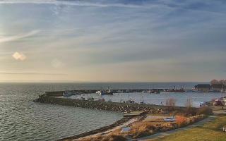 Kuźnica Półwysep Helski -port - 18-12-2025 12:22