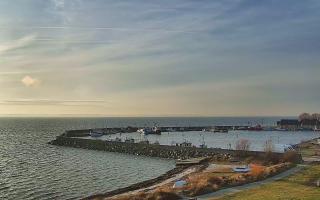 Kuźnica Półwysep Helski -port - 18-12-2025 12:29