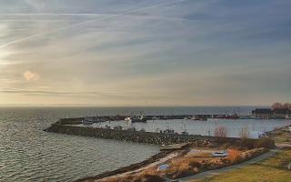 Kuźnica Półwysep Helski -port - 18-12-2025 12:37