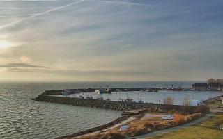 Kuźnica Półwysep Helski -port - 18-12-2025 12:45