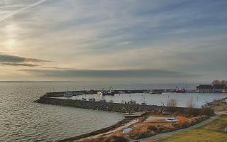 Kuźnica Półwysep Helski -port - 18-12-2025 12:52