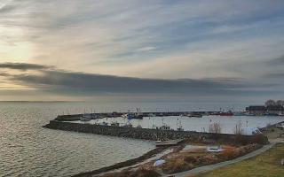 Kuźnica Półwysep Helski -port - 18-12-2025 13:00