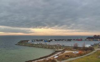 Kuźnica Półwysep Helski -port - 18-12-2025 13:15