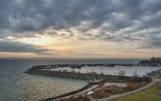 Kuźnica Półwysep Helski -port - 18-12-2025 13:22