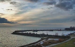 Kuźnica Półwysep Helski -port - 18-12-2025 13:30