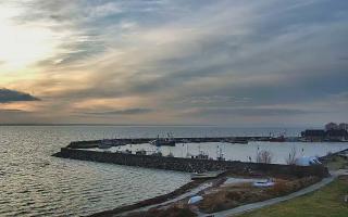 Kuźnica Półwysep Helski -port - 18-12-2025 13:38