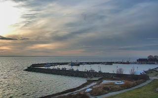 Kuźnica Półwysep Helski -port - 18-12-2025 13:45