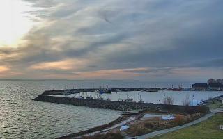 Kuźnica Półwysep Helski -port - 18-12-2025 13:53