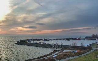 Kuźnica Półwysep Helski -port - 18-12-2025 14:00