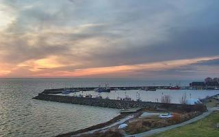 Kuźnica Półwysep Helski -port - 18-12-2025 14:08