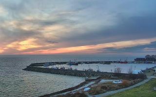 Kuźnica Półwysep Helski -port - 18-12-2025 14:16