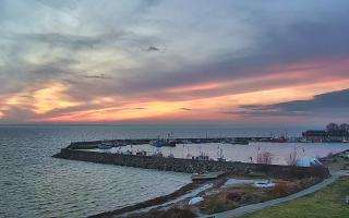 Kuźnica Półwysep Helski -port - 18-12-2025 14:23