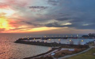 Kuźnica Półwysep Helski -port - 18-12-2025 14:38