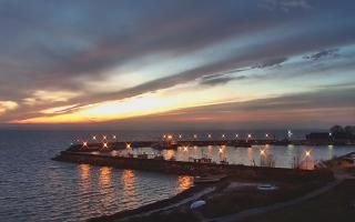 Kuźnica Półwysep Helski -port - 18-12-2025 15:01