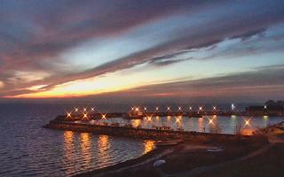 Kuźnica Półwysep Helski -port - 18-12-2025 15:09