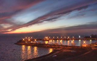 Kuźnica Półwysep Helski -port - 18-12-2025 15:16