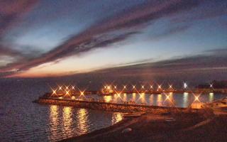 Kuźnica Półwysep Helski -port - 18-12-2025 15:24