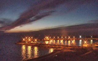 Kuźnica Półwysep Helski -port - 18-12-2025 15:32