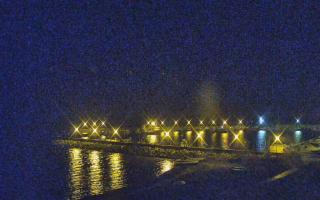 Kuźnica Półwysep Helski -port - 18-12-2025 19:12