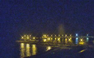 Kuźnica Półwysep Helski -port - 18-12-2025 23:45