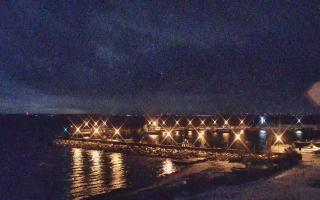 Kuźnica Półwysep Helski -port - 02-01-2026 00:42