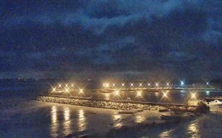 Kuźnica Półwysep Helski -port - 31-01-2026 01:53