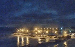 Kuźnica Półwysep Helski -port - 31-01-2026 02:01