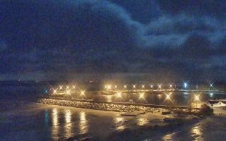 Kuźnica Półwysep Helski -port - 31-01-2026 02:16