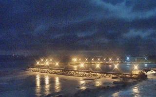 Kuźnica Półwysep Helski -port - 31-01-2026 02:31