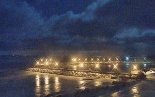 Kuźnica Półwysep Helski -port - 31-01-2026 02:39