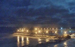 Kuźnica Półwysep Helski -port - 31-01-2026 02:46