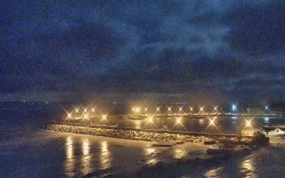 Kuźnica Półwysep Helski -port - 31-01-2026 02:54