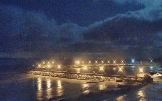 Kuźnica Półwysep Helski -port - 31-01-2026 03:01