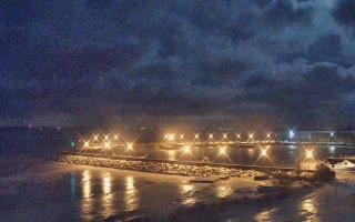 Kuźnica Półwysep Helski -port - 31-01-2026 03:09