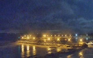 Kuźnica Półwysep Helski -port - 31-01-2026 04:02