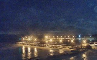 Kuźnica Półwysep Helski -port - 31-01-2026 04:10