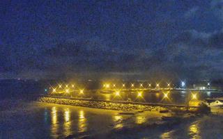 Kuźnica Półwysep Helski -port - 31-01-2026 04:17