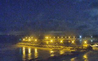 Kuźnica Półwysep Helski -port - 31-01-2026 04:25