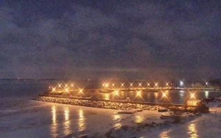 Kuźnica Półwysep Helski -port - 01-02-2026 23:42