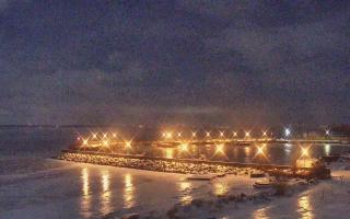 Kuźnica Półwysep Helski -port - 01-02-2026 23:50